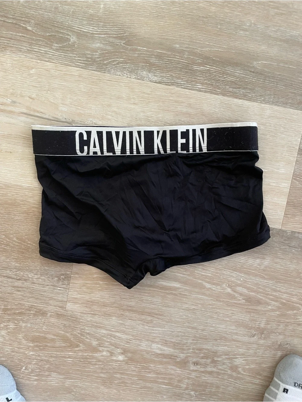 Calvin Klein intense Power trunks (S)